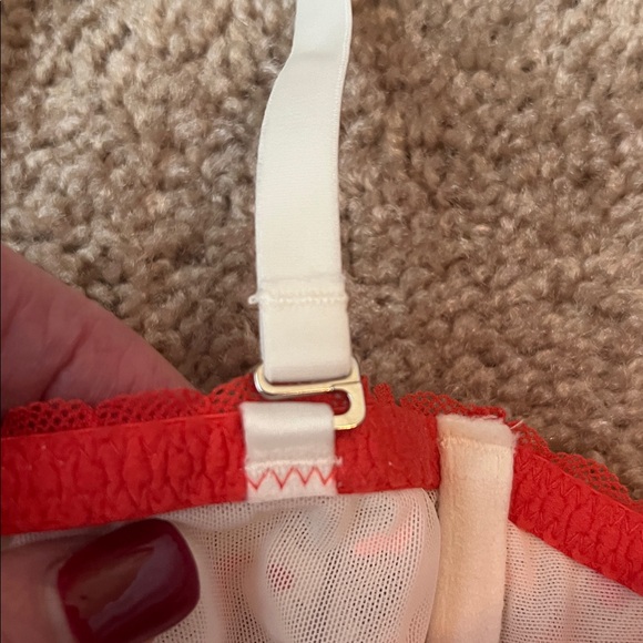 NWT Aerie Floral Bralette - Picture 5 of 8